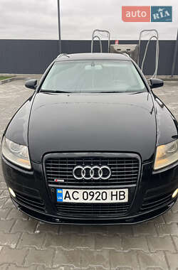 Универсал Audi A6 2006 в Луцке