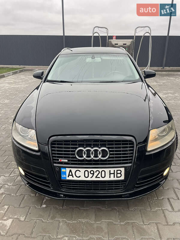 Универсал Audi A6 2006 в Луцке
