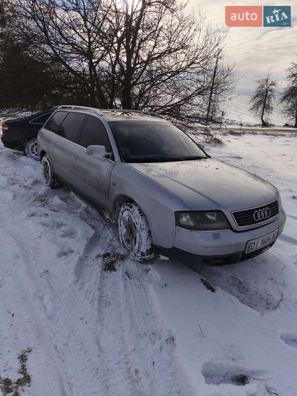 Универсал Audi A6 1998 в Жовкве фото 6 Универсал Audi A6 1998 в Жовкве