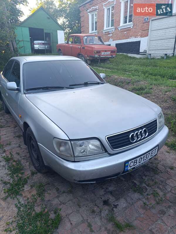 Седан Audi A6 1996 в Богодухове