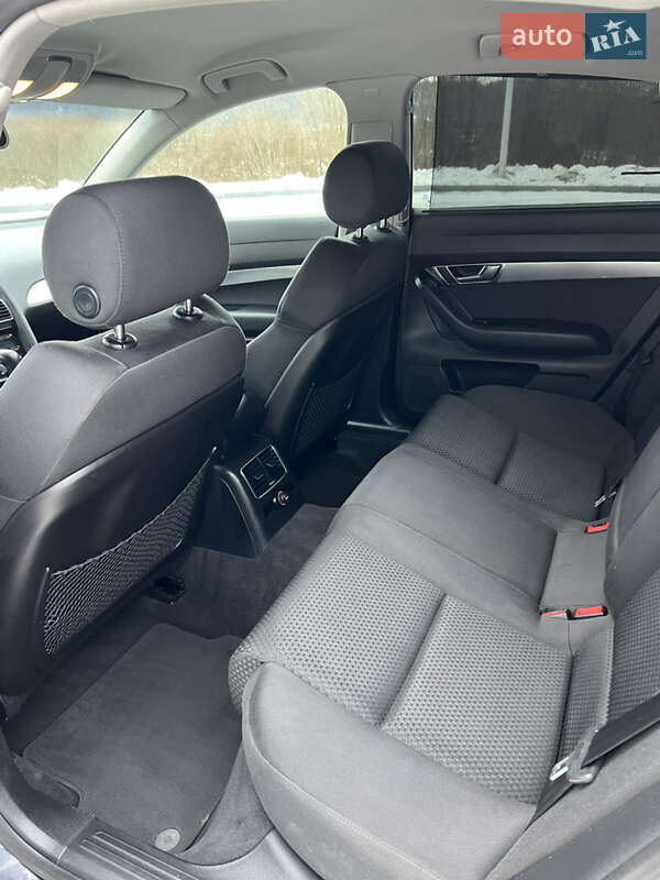 Седан Audi A6 2007 в Львові