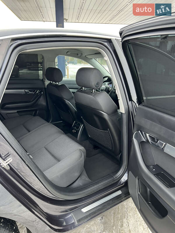 Седан Audi A6 2007 в Львові