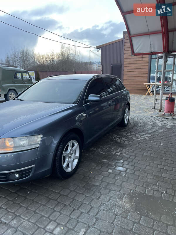 Универсал Audi A6 2006 в Надворной фото 4 Универсал Audi A6 2006 в Надворной