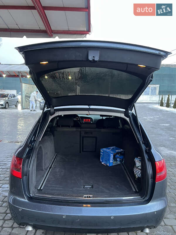 Универсал Audi A6 2006 в Надворной фото 10 Универсал Audi A6 2006 в Надворной