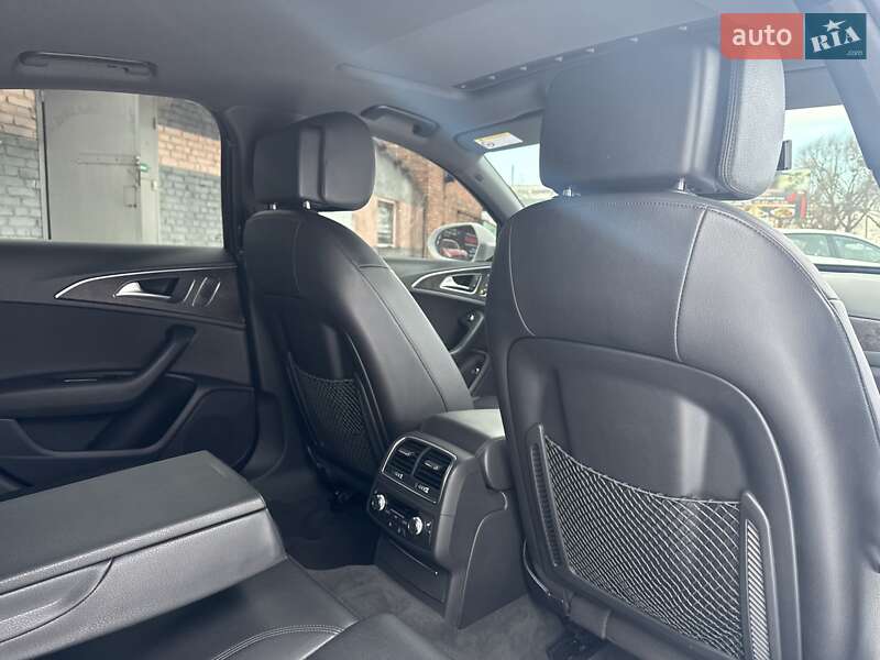 Седан Audi A6 2018 в Шептицькому