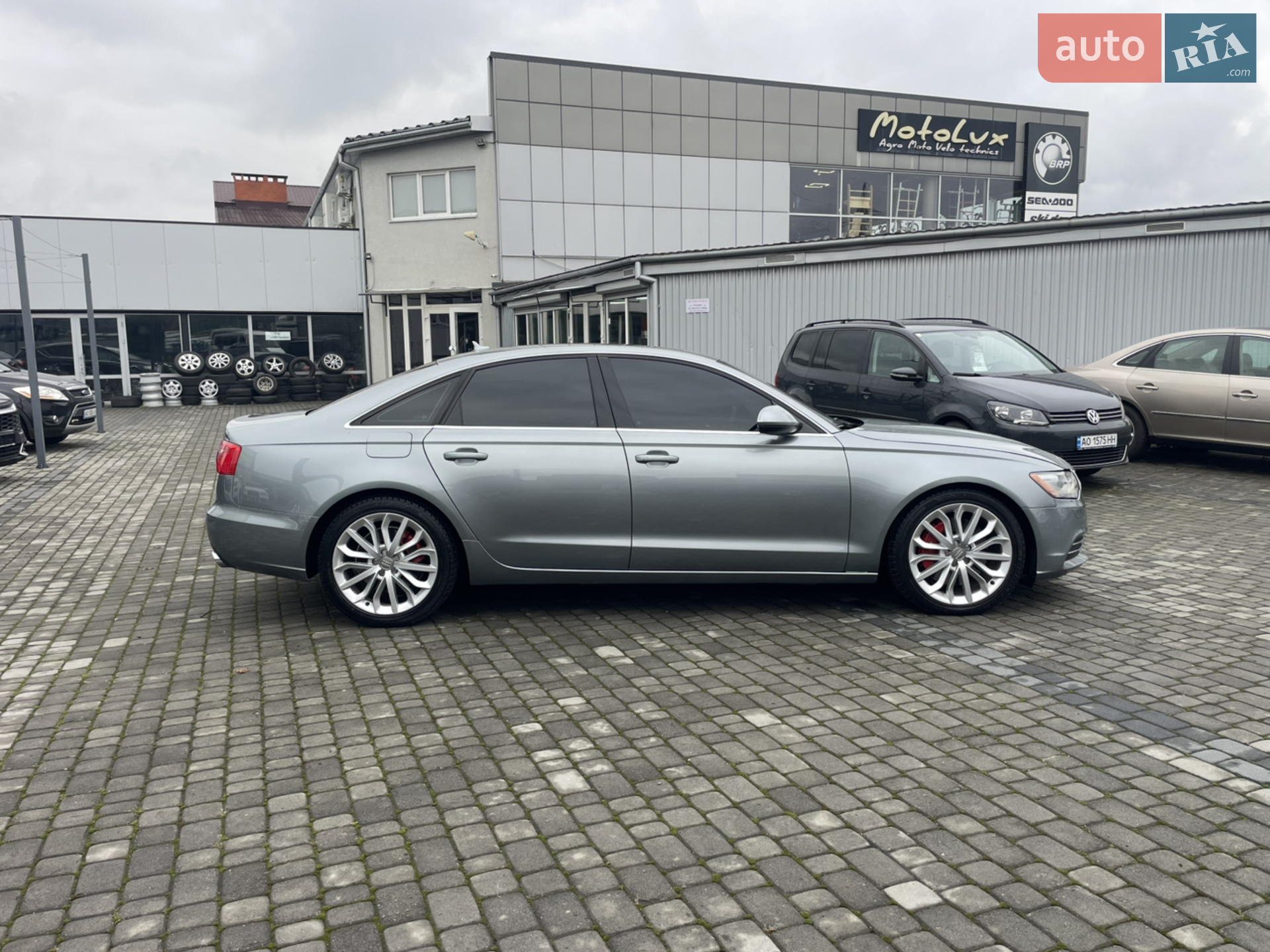 2013 Audi A6 - мініатюра 8