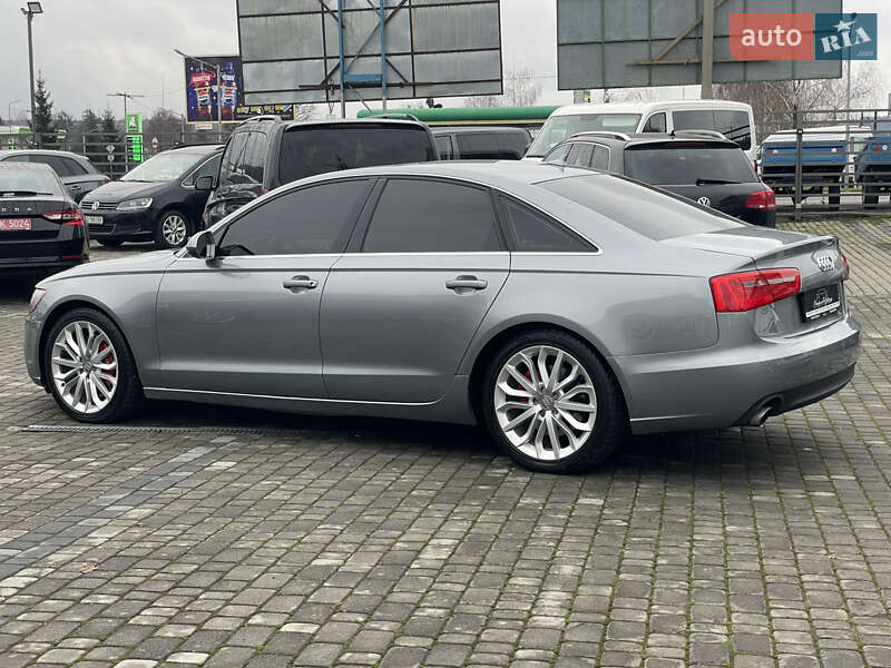 Седан Audi A6 2013 в Мукачевому фото 21 Седан Audi A6 2013 в Мукачевому
