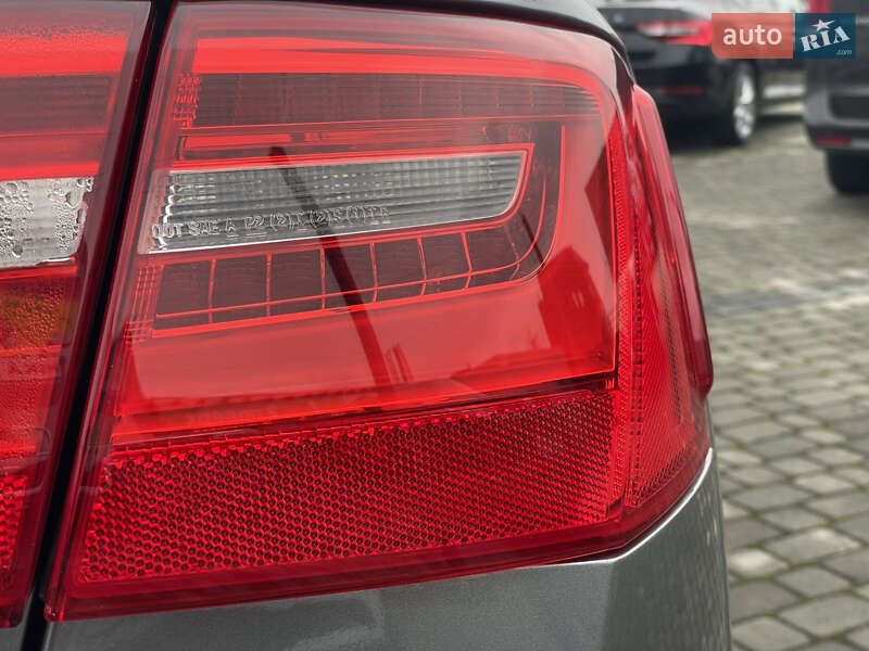 Седан Audi A6 2013 в Мукачевому фото 24 Седан Audi A6 2013 в Мукачевому