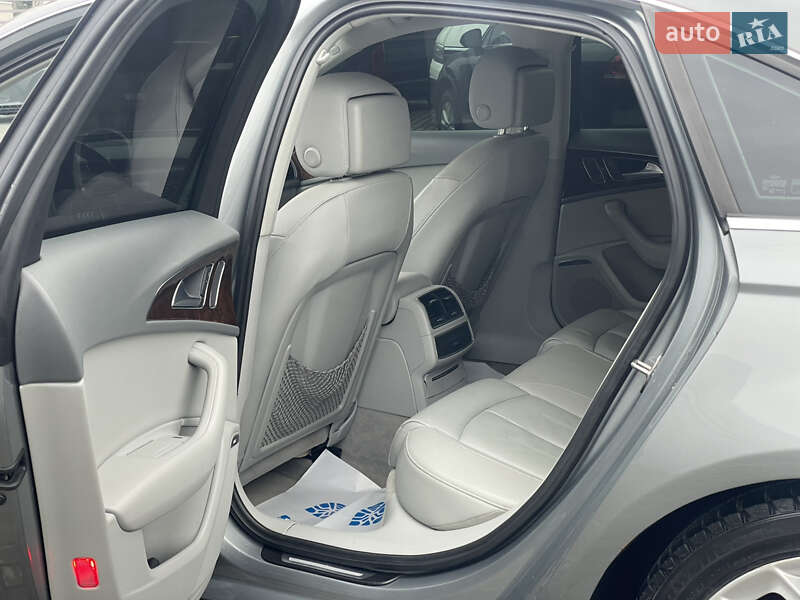 Седан Audi A6 2013 в Мукачевому фото 28 Седан Audi A6 2013 в Мукачевому