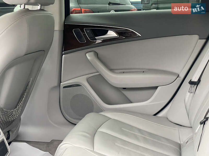 Седан Audi A6 2013 в Мукачевому фото 31 Седан Audi A6 2013 в Мукачевому