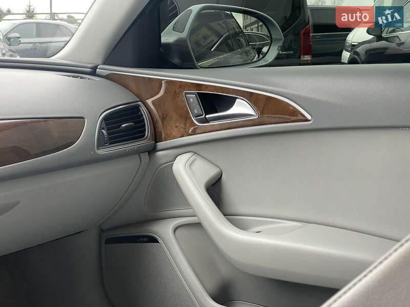Седан Audi A6 2013 в Мукачевому фото 39 Седан Audi A6 2013 в Мукачевому
