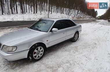 Седан Audi A6 1995 в Тернополе