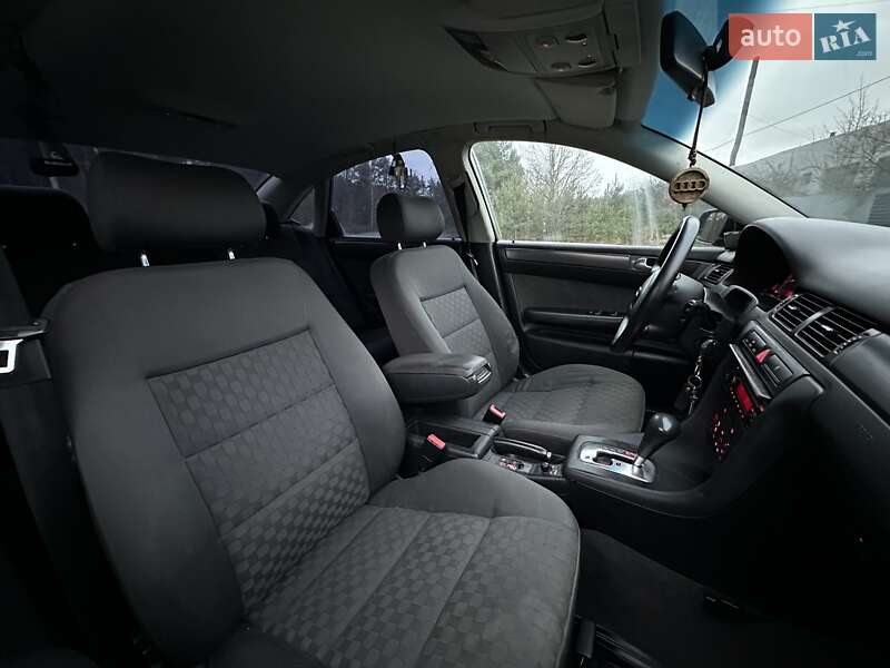 Седан Audi A6 2003 в Ковеле