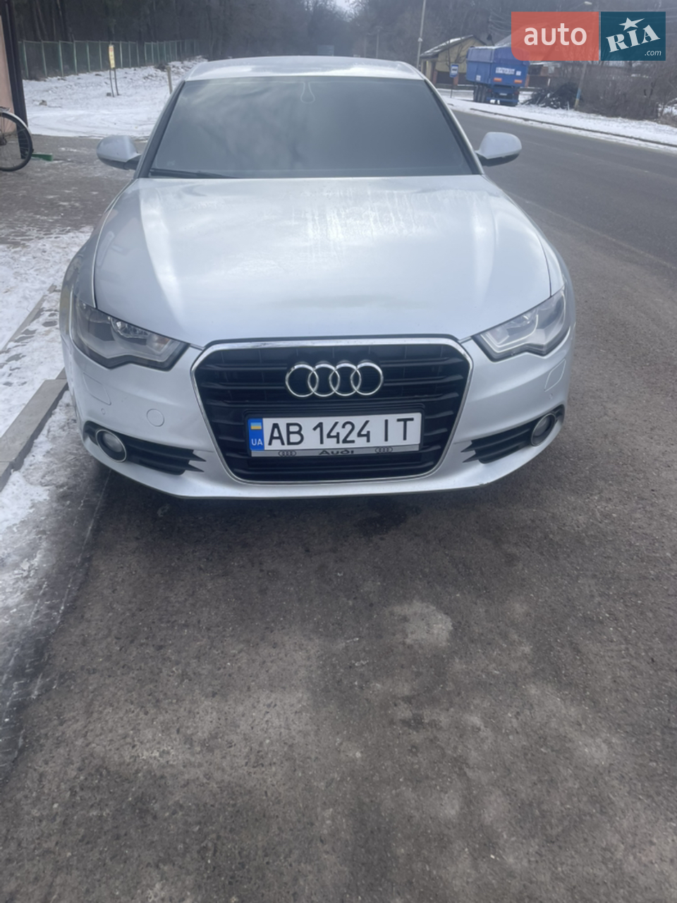 2012 Audi A6 - мініатюра 24