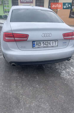 Седан Audi A6 2012 в Виннице