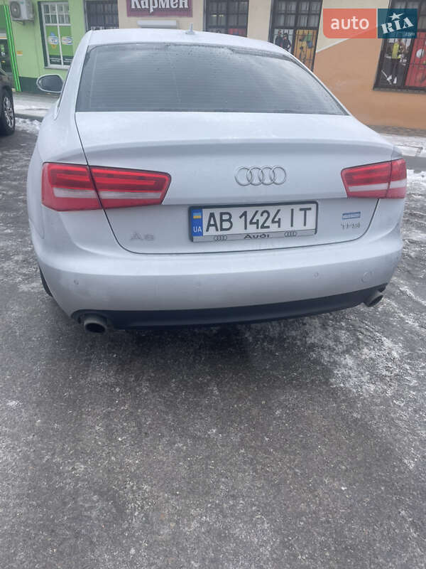 Седан Audi A6 2012 в Виннице фото 4 Седан Audi A6 2012 в Виннице