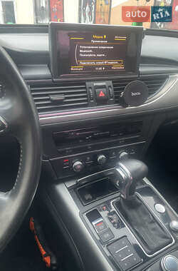 Седан Audi A6 2012 в Виннице