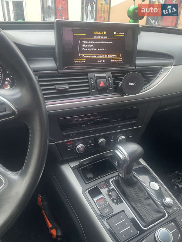 Седан Audi A6 2012 в Виннице фото 8 Седан Audi A6 2012 в Виннице
