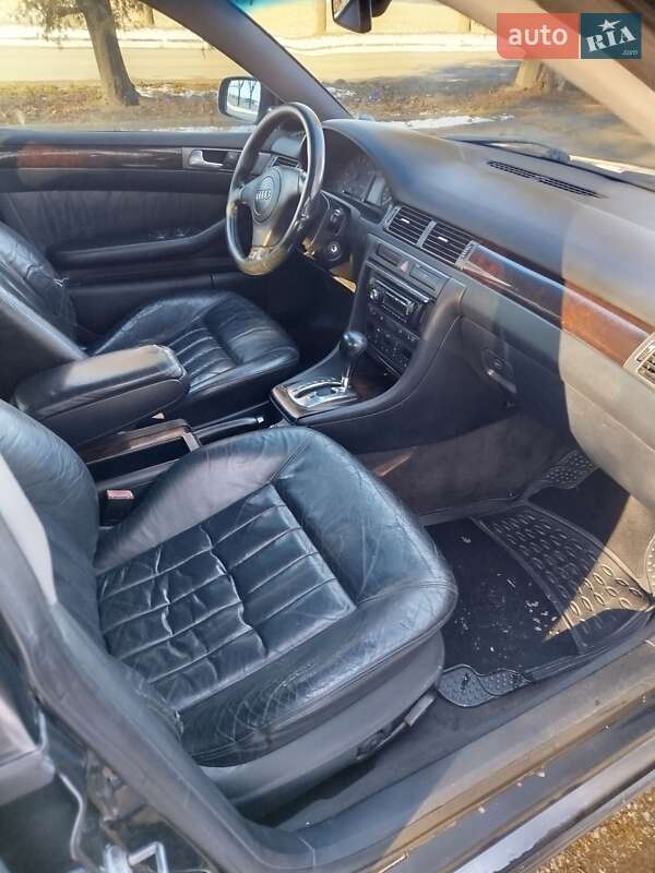 Седан Audi A6 1997 в Владимире фото 10 Седан Audi A6 1997 в Владимире