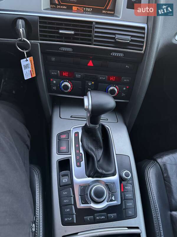 Универсал Audi A6 2008 в Сарнах