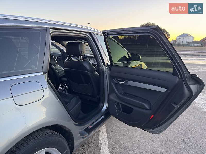 Универсал Audi A6 2008 в Сарнах