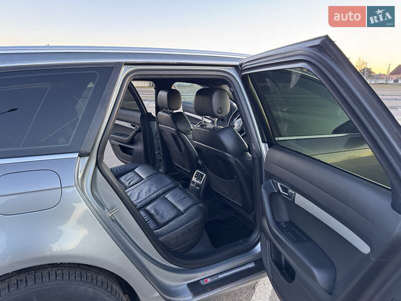 Универсал Audi A6 2008 в Сарнах