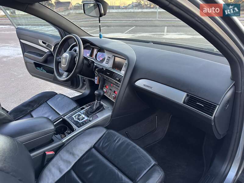 Универсал Audi A6 2008 в Сарнах
