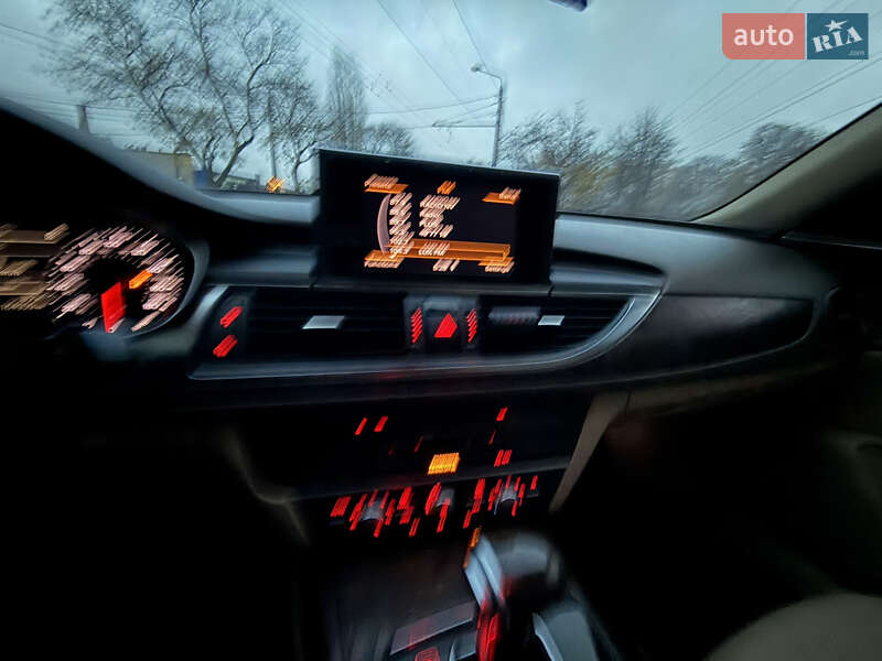 Седан Audi A6 2012 в Одесі