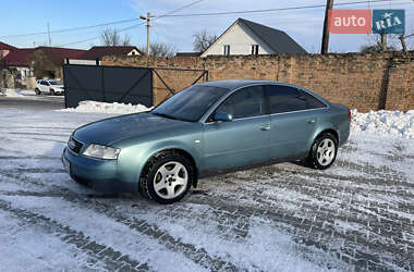 Седан Audi A6 1998 в Радивилове