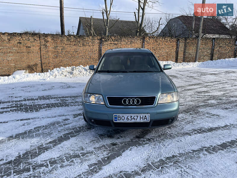 Седан Audi A6 1998 в Радивилове