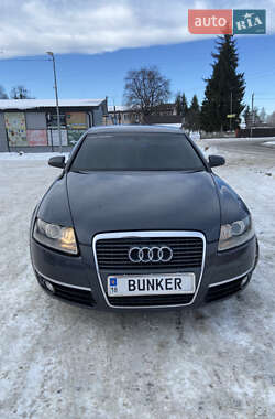 Седан Audi A6 2008 в Рокитном