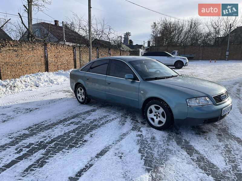 Седан Audi A6 1998 в Радивилове