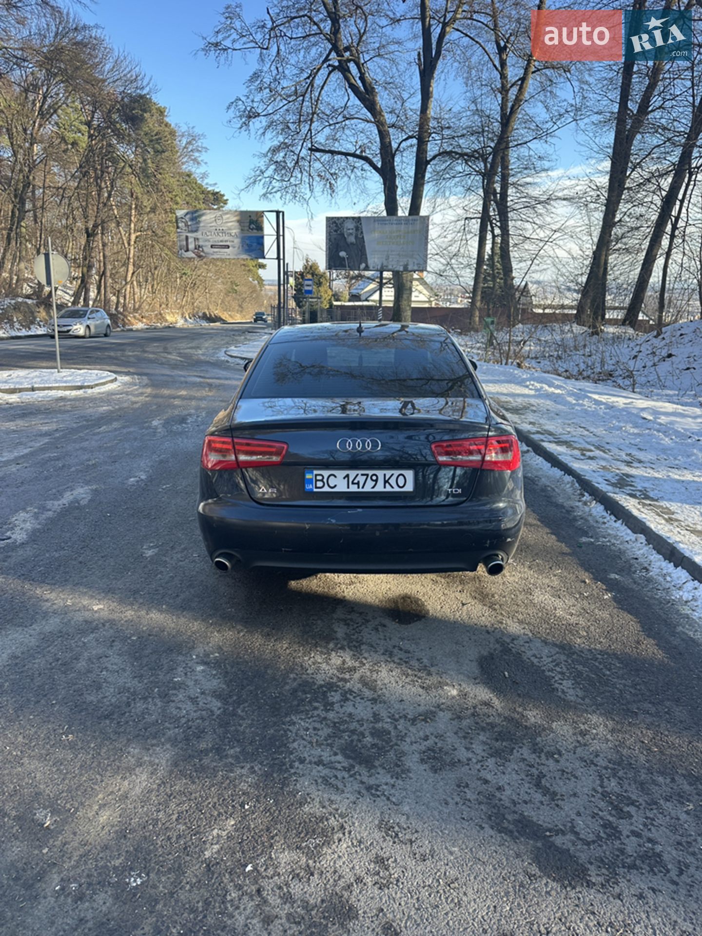2011 Audi A6 - мініатюра 2