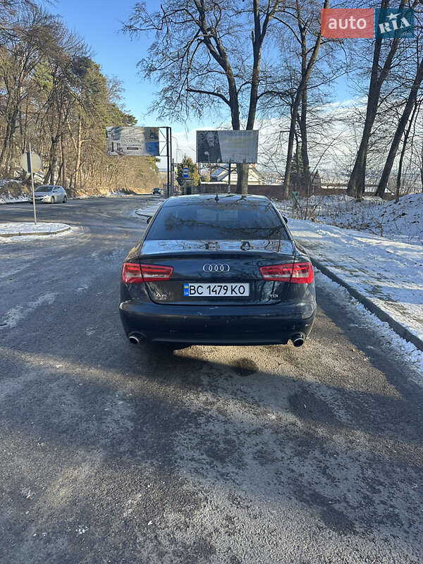 Седан Audi A6 2011 в Львові фото 2 Седан Audi A6 2011 в Львові
