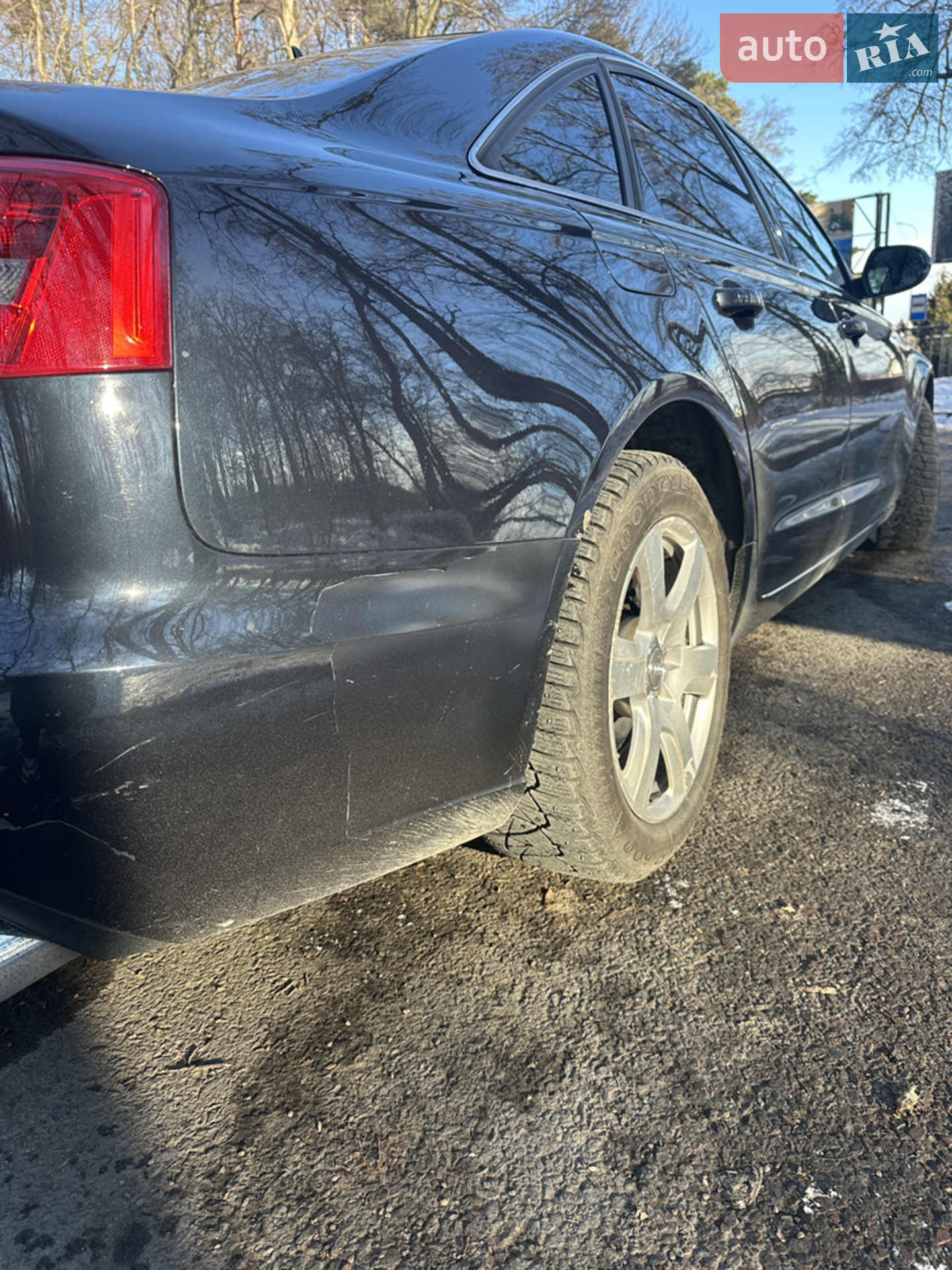 2011 Audi A6 - мініатюра 9