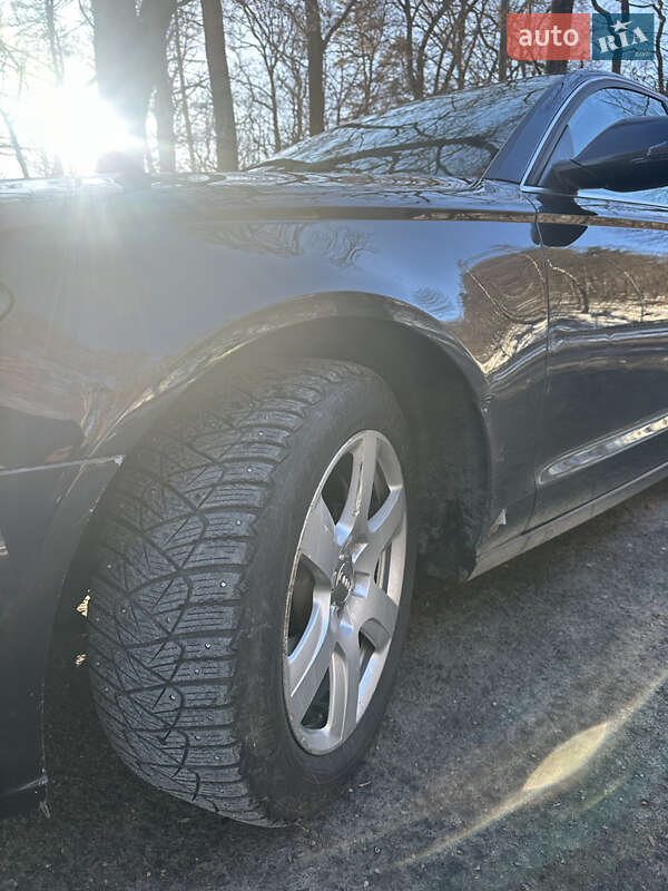 Седан Audi A6 2011 в Львові фото 13 Седан Audi A6 2011 в Львові