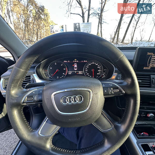 Седан Audi A6 2011 в Львові фото 16 Седан Audi A6 2011 в Львові