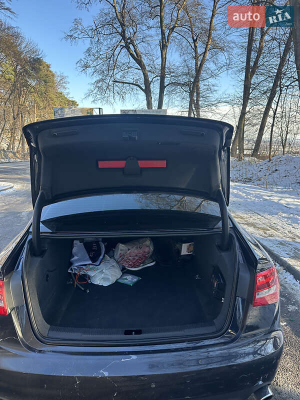 Седан Audi A6 2011 в Львові фото 24 Седан Audi A6 2011 в Львові