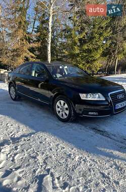 Седан Audi A6 2009 в Луцке