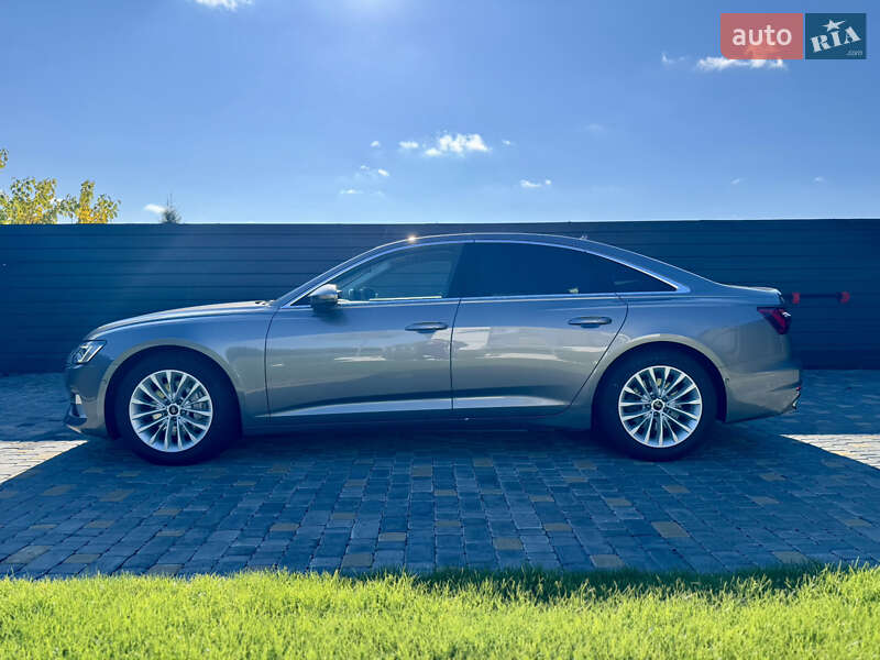 Седан Audi A6 2019 в Вараші фото 4 Седан Audi A6 2019 в Вараші