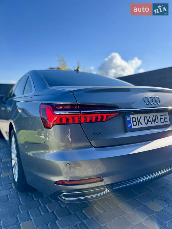Седан Audi A6 2019 в Вараші фото 11 Седан Audi A6 2019 в Вараші