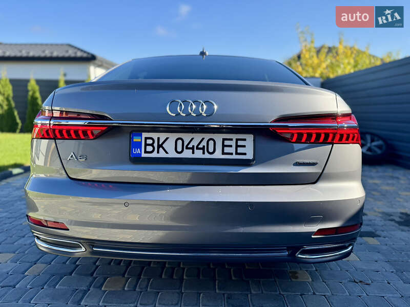 Седан Audi A6 2019 в Вараші фото 13 Седан Audi A6 2019 в Вараші