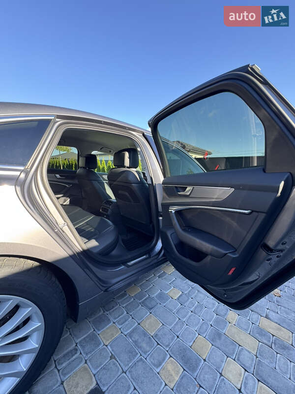 Седан Audi A6 2019 в Вараші фото 33 Седан Audi A6 2019 в Вараші