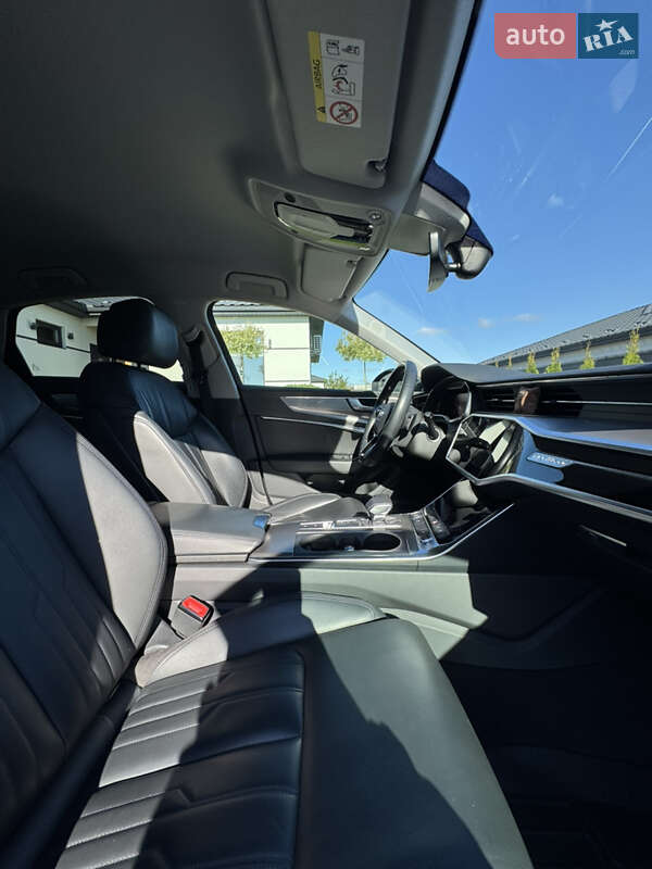 Седан Audi A6 2019 в Вараші фото 39 Седан Audi A6 2019 в Вараші