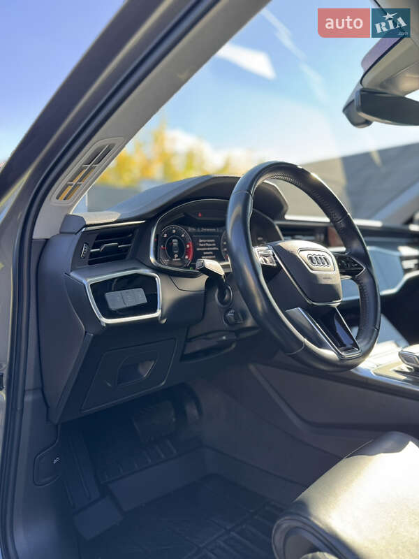 Седан Audi A6 2019 в Вараші фото 48 Седан Audi A6 2019 в Вараші