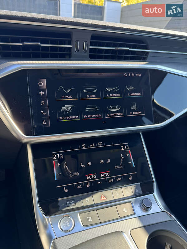 Седан Audi A6 2019 в Вараші фото 53 Седан Audi A6 2019 в Вараші