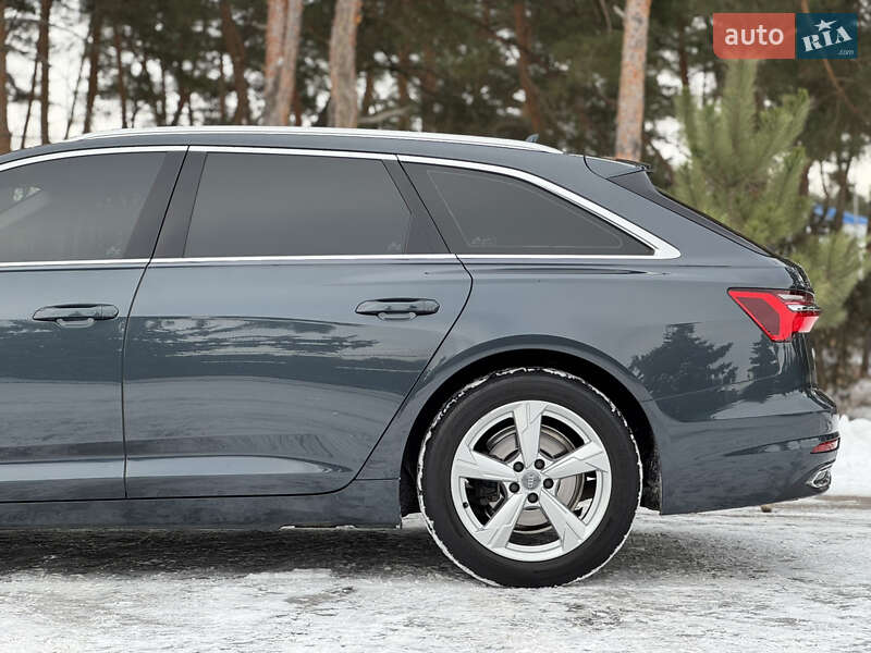 Универсал Audi A6 2019 в Киеве