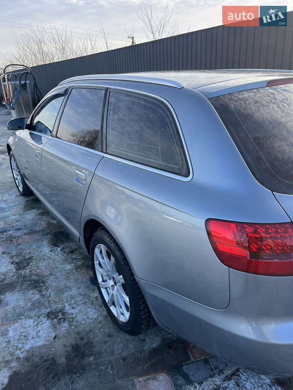 Универсал Audi A6 2006 в Долине