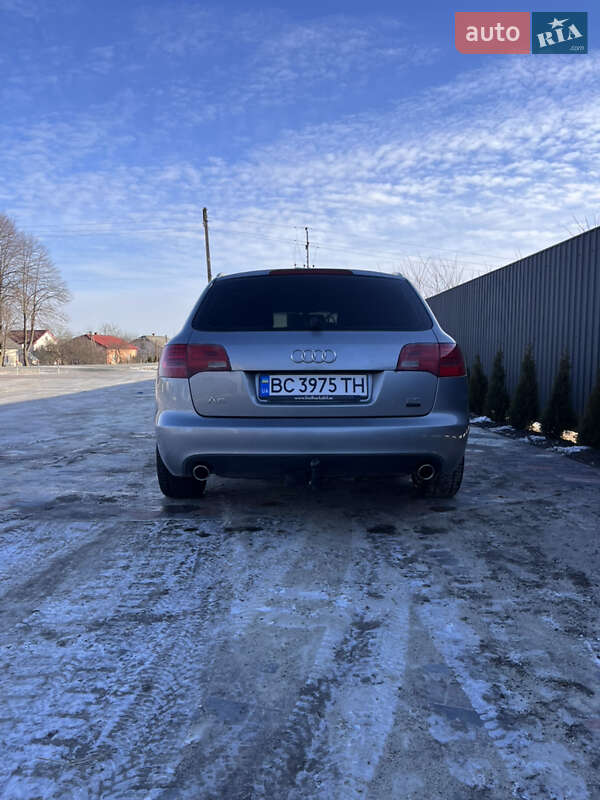 Универсал Audi A6 2006 в Долине