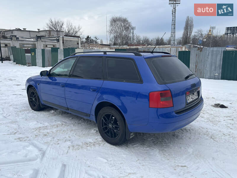 Универсал Audi A6 2001 в Черкассах фото 4 Универсал Audi A6 2001 в Черкассах